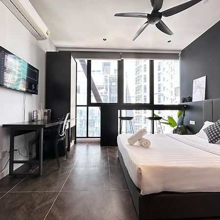 Scarletz Suites Klcc Twin Tower By Purple Orchid Kuala Lumpur Dış mekan fotoğraf