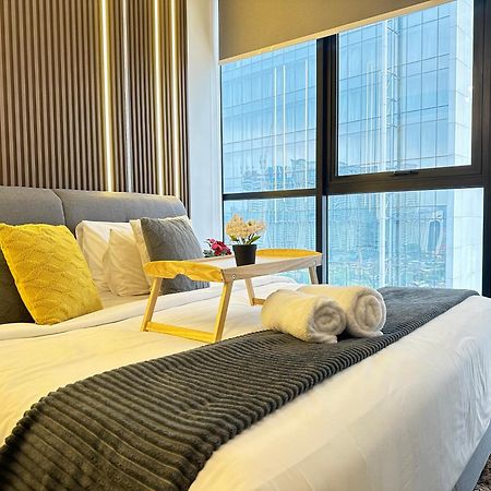 Scarletz Suites Klcc Twin Tower By Purple Orchid Kuala Lumpur Dış mekan fotoğraf