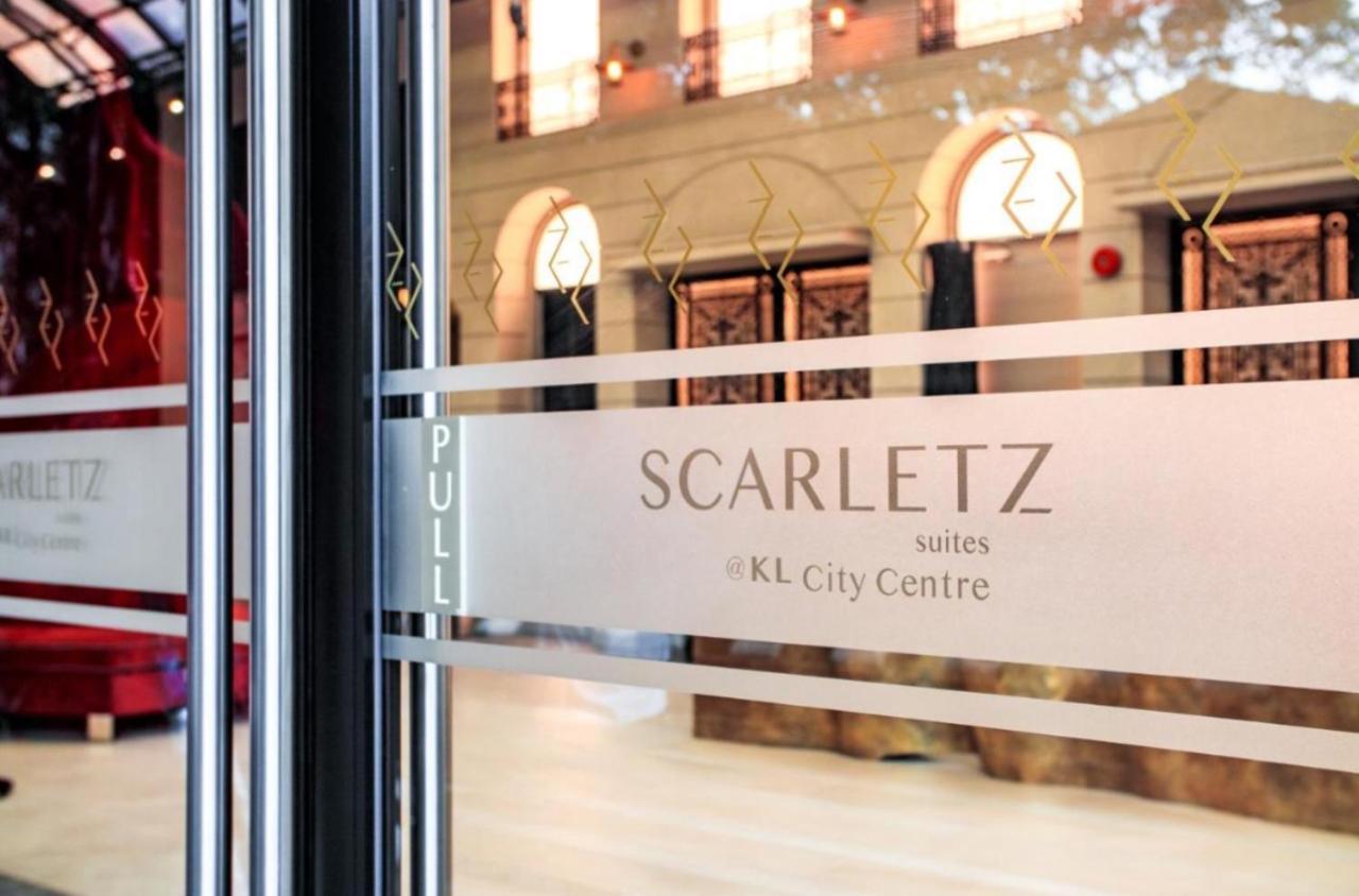 Scarletz Suites Klcc Twin Tower By Purple Orchid Kuala Lumpur Dış mekan fotoğraf