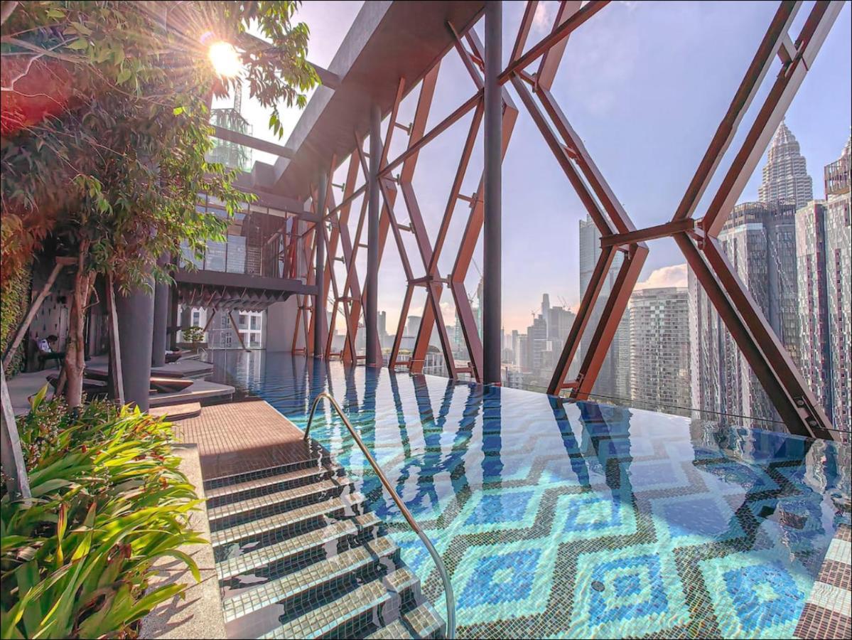 Scarletz Suites Klcc Twin Tower By Purple Orchid Kuala Lumpur Dış mekan fotoğraf