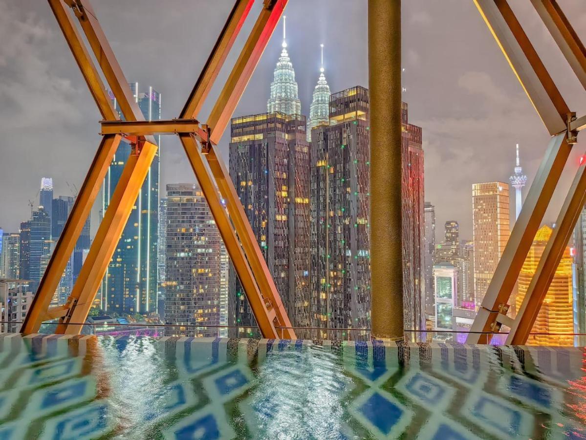 Scarletz Suites Klcc Twin Tower By Purple Orchid Kuala Lumpur Dış mekan fotoğraf