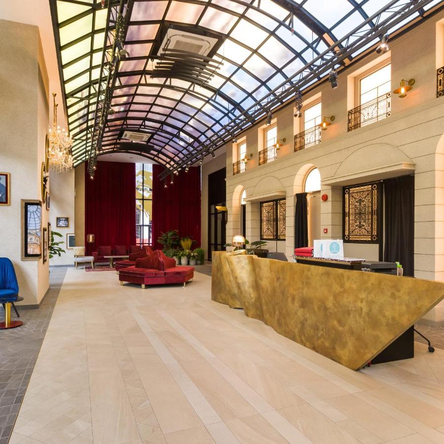 Scarletz Suites Klcc Twin Tower By Purple Orchid Kuala Lumpur Dış mekan fotoğraf