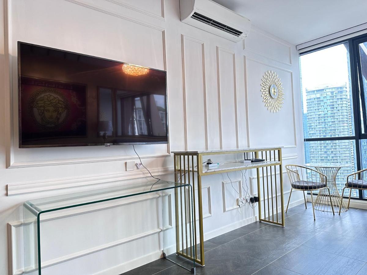 Scarletz Suites Klcc Twin Tower By Purple Orchid Kuala Lumpur Dış mekan fotoğraf
