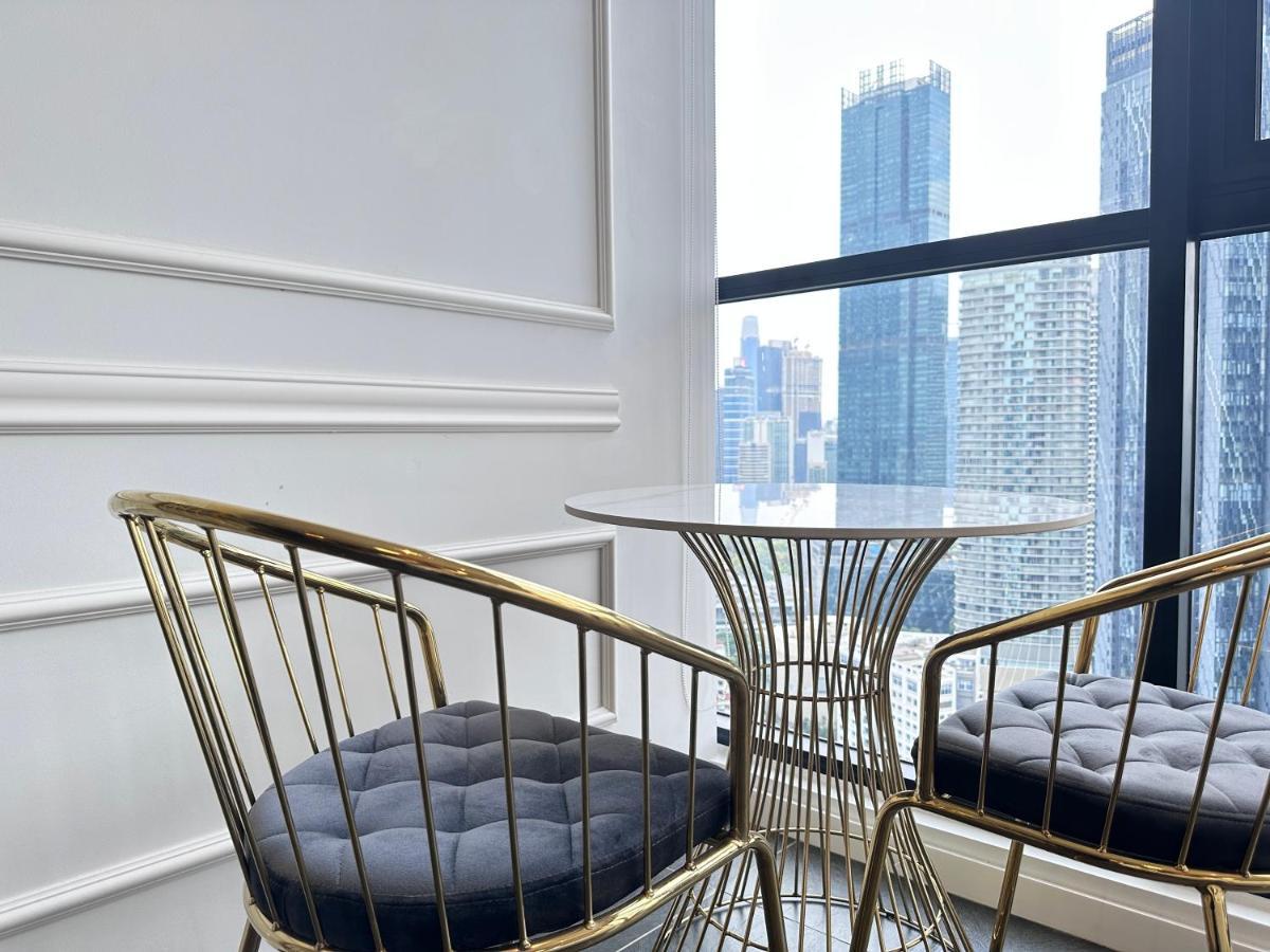 Scarletz Suites Klcc Twin Tower By Purple Orchid Kuala Lumpur Dış mekan fotoğraf