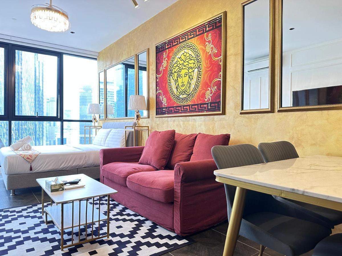 Scarletz Suites Klcc Twin Tower By Purple Orchid Kuala Lumpur Dış mekan fotoğraf