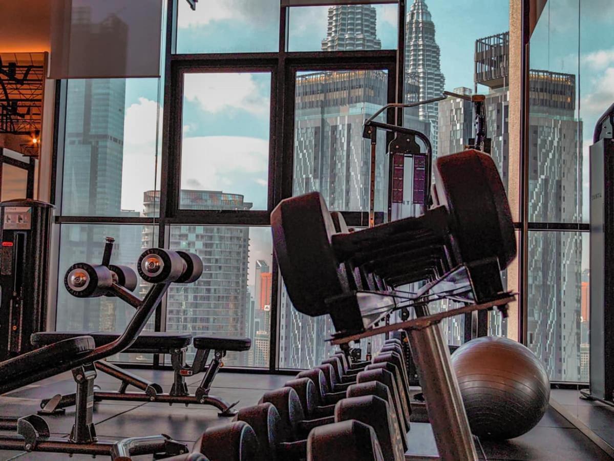 Scarletz Suites Klcc Twin Tower By Purple Orchid Kuala Lumpur Dış mekan fotoğraf