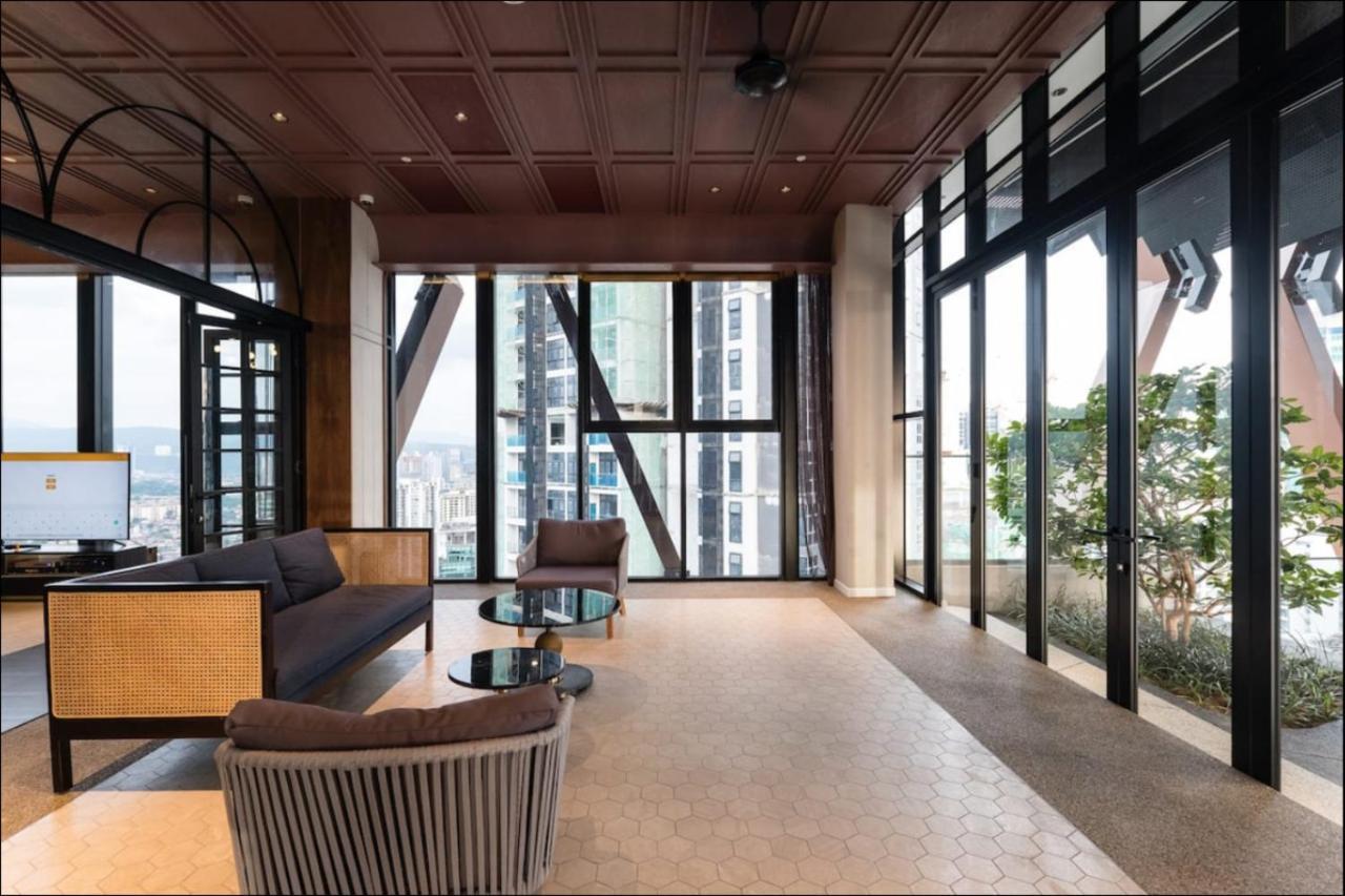 Scarletz Suites Klcc Twin Tower By Purple Orchid Kuala Lumpur Dış mekan fotoğraf