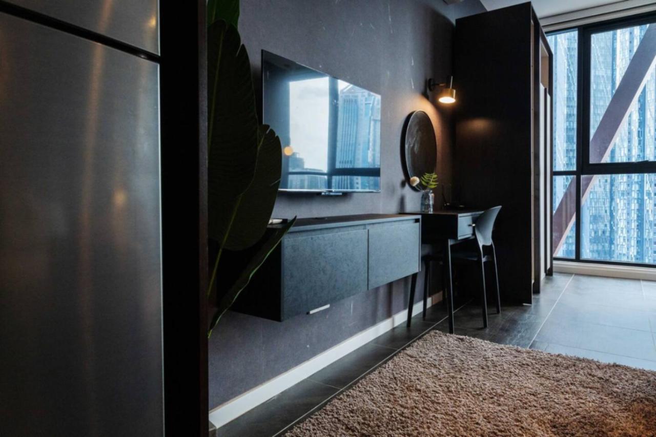 Scarletz Suites Klcc Twin Tower By Purple Orchid Kuala Lumpur Dış mekan fotoğraf