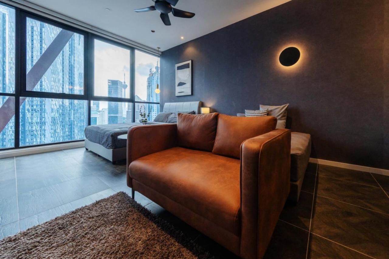 Scarletz Suites Klcc Twin Tower By Purple Orchid Kuala Lumpur Dış mekan fotoğraf