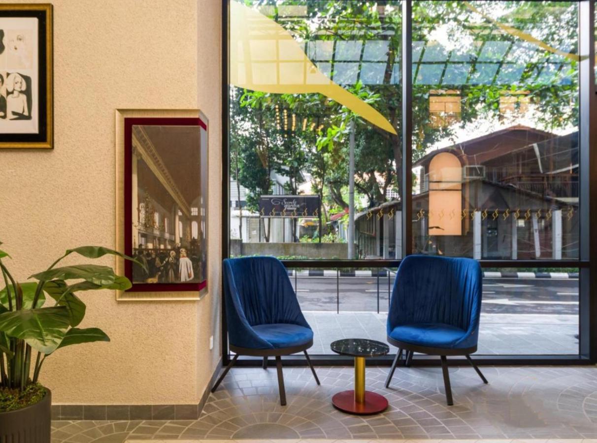 Scarletz Suites Klcc Twin Tower By Purple Orchid Kuala Lumpur Dış mekan fotoğraf
