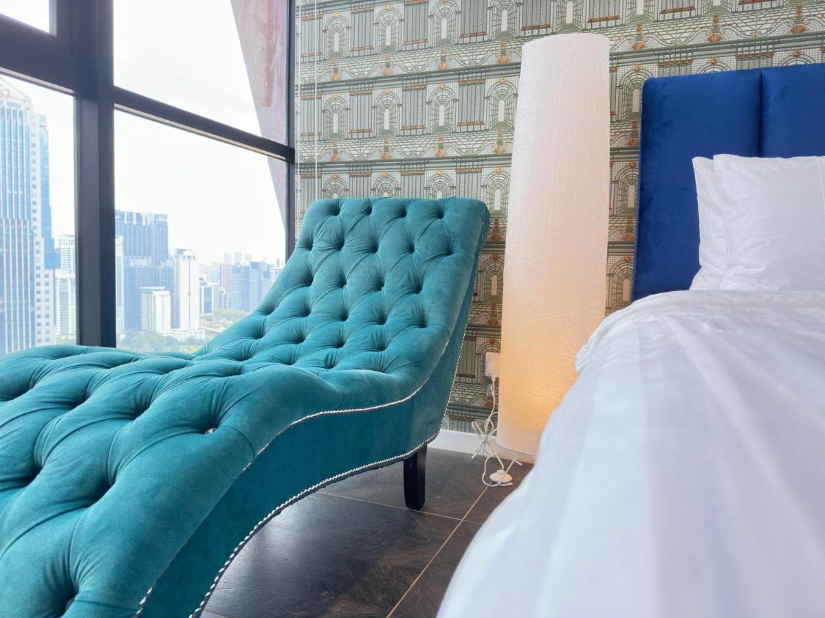Scarletz Suites Klcc Twin Tower By Purple Orchid Kuala Lumpur Dış mekan fotoğraf