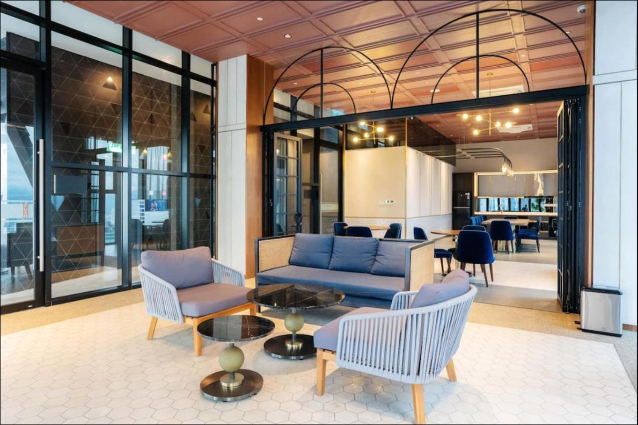 Scarletz Suites Klcc Twin Tower By Purple Orchid Kuala Lumpur Dış mekan fotoğraf