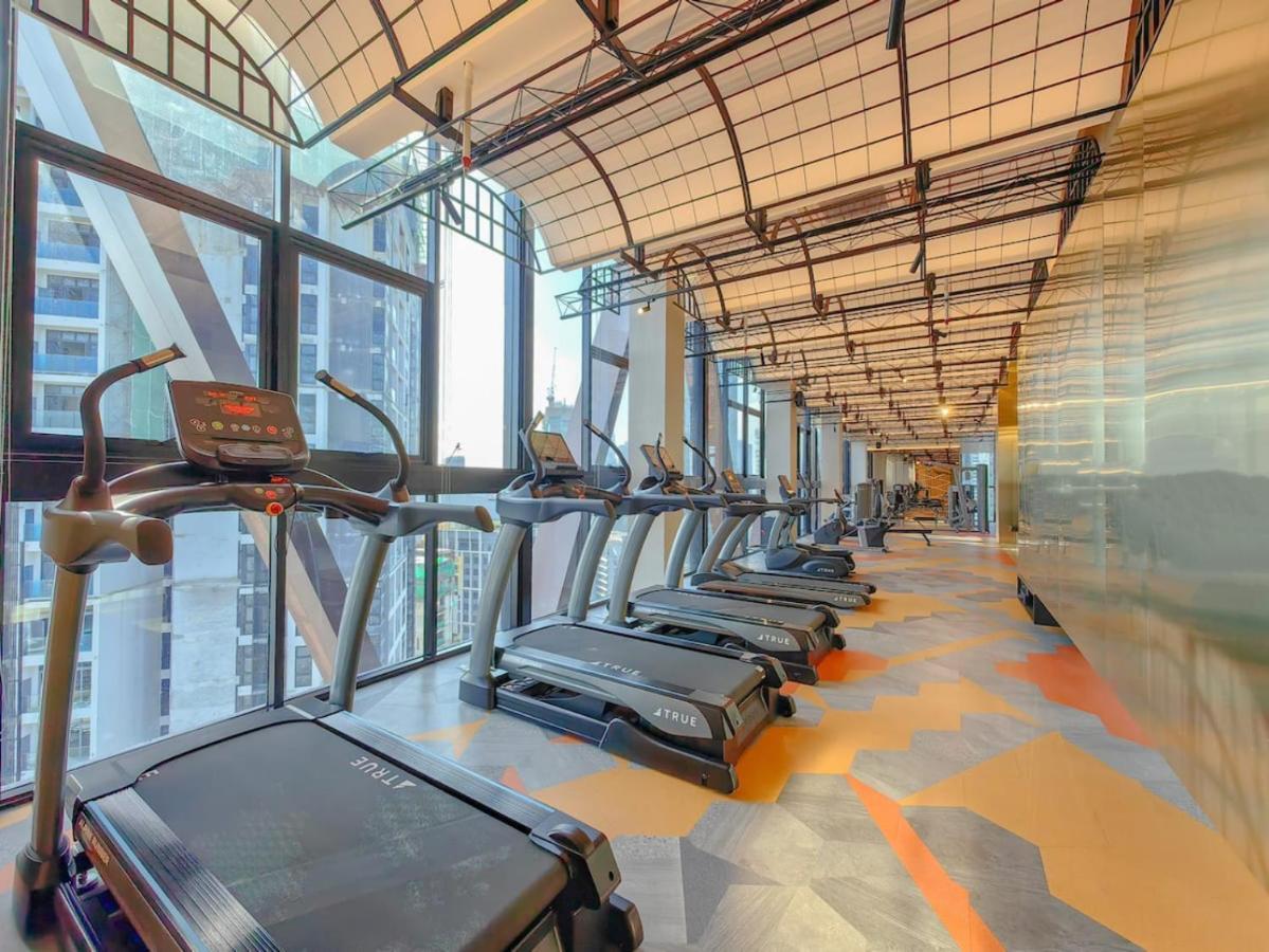 Scarletz Suites Klcc Twin Tower By Purple Orchid Kuala Lumpur Dış mekan fotoğraf