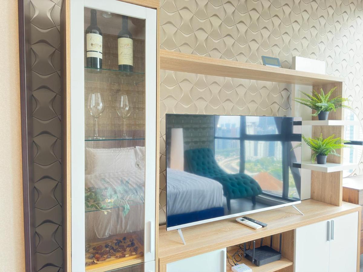 Scarletz Suites Klcc Twin Tower By Purple Orchid Kuala Lumpur Dış mekan fotoğraf