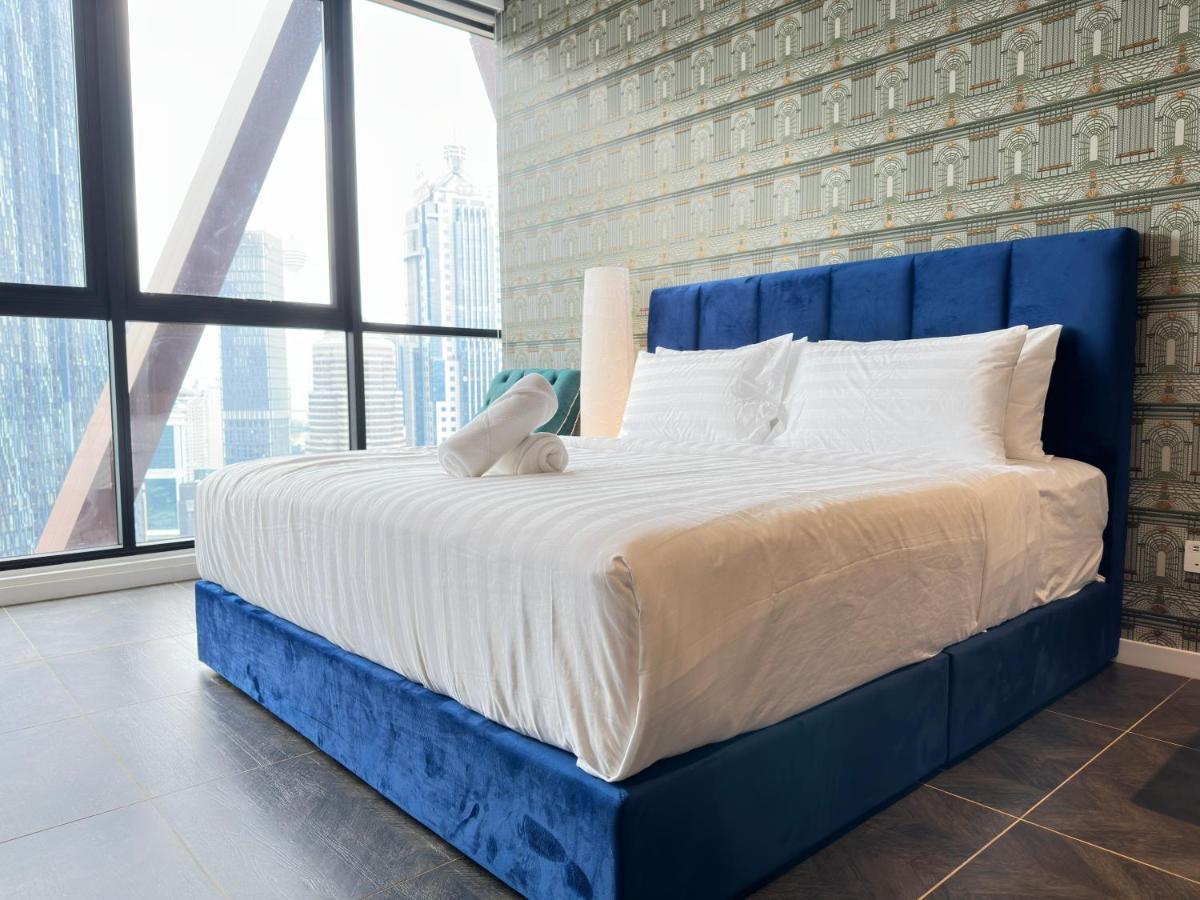 Scarletz Suites Klcc Twin Tower By Purple Orchid Kuala Lumpur Dış mekan fotoğraf