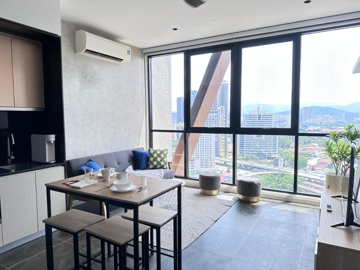 Scarletz Suites Klcc Twin Tower By Purple Orchid Kuala Lumpur Dış mekan fotoğraf