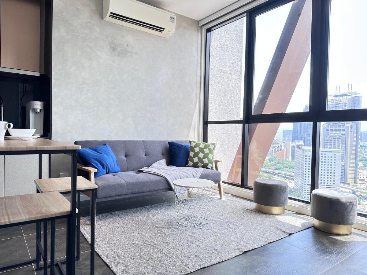 Scarletz Suites Klcc Twin Tower By Purple Orchid Kuala Lumpur Dış mekan fotoğraf