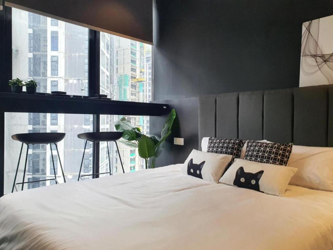 Scarletz Suites Klcc Twin Tower By Purple Orchid Kuala Lumpur Dış mekan fotoğraf