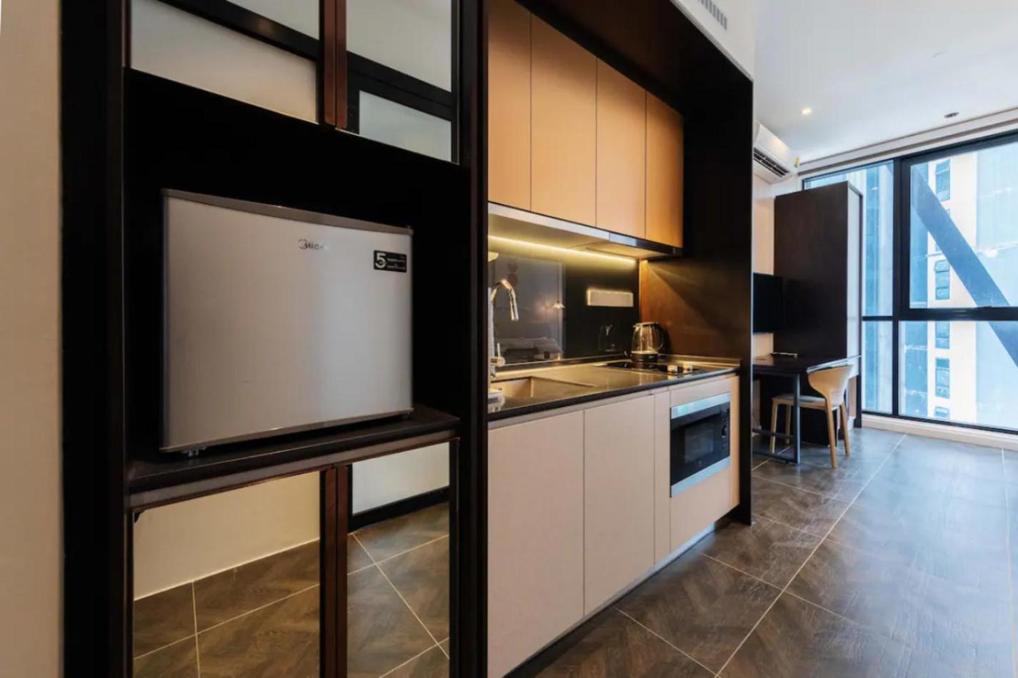 Scarletz Suites Klcc Twin Tower By Purple Orchid Kuala Lumpur Dış mekan fotoğraf