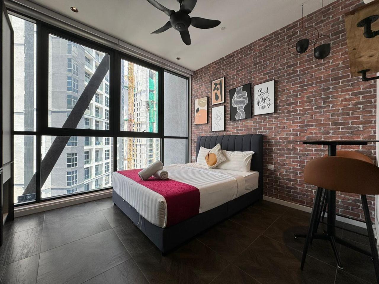 Scarletz Suites Klcc Twin Tower By Purple Orchid Kuala Lumpur Dış mekan fotoğraf