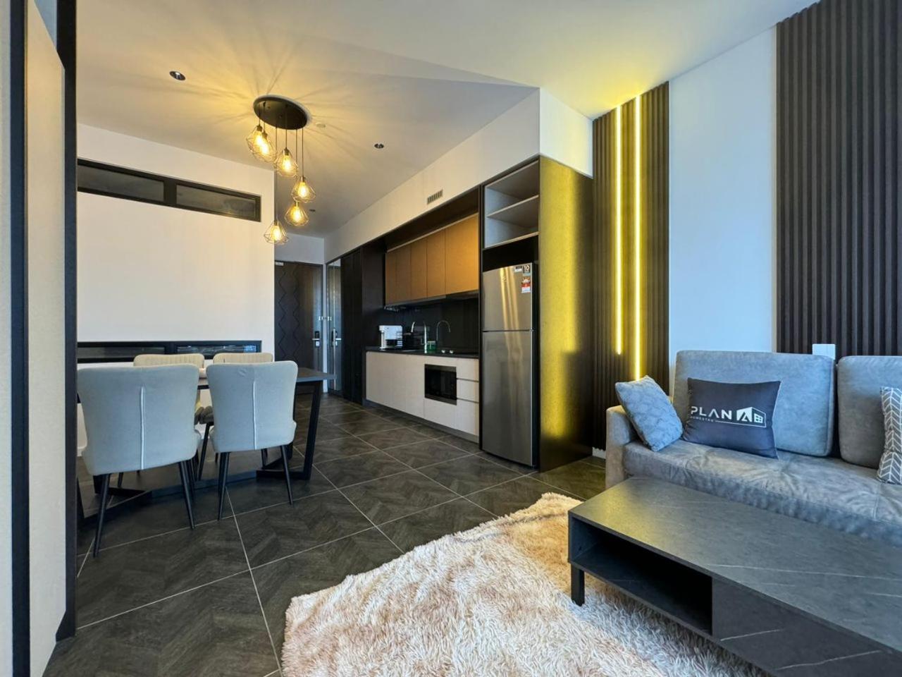 Scarletz Suites Klcc Twin Tower By Purple Orchid Kuala Lumpur Dış mekan fotoğraf