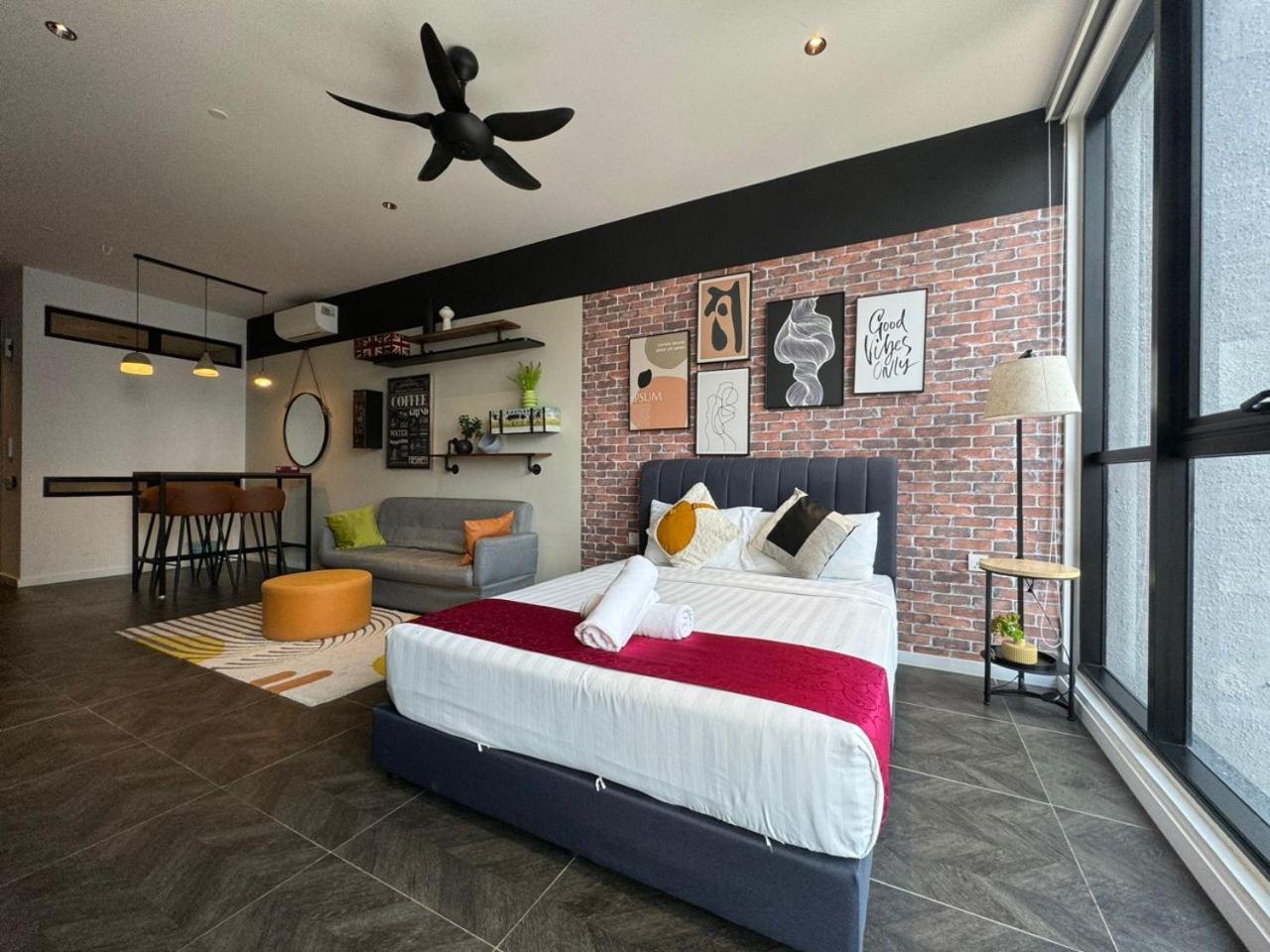 Scarletz Suites Klcc Twin Tower By Purple Orchid Kuala Lumpur Dış mekan fotoğraf