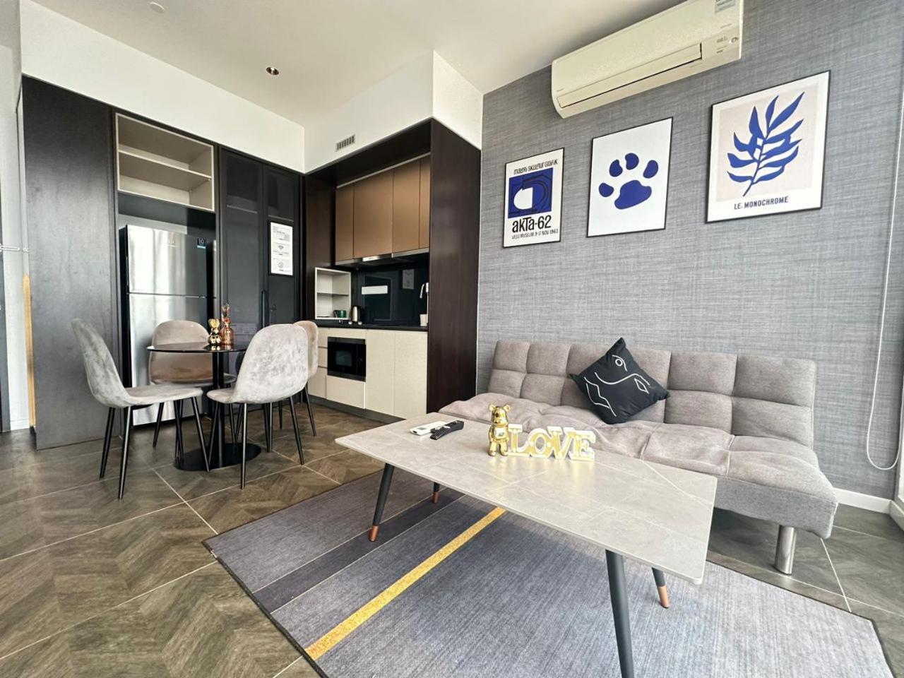 Scarletz Suites Klcc Twin Tower By Purple Orchid Kuala Lumpur Dış mekan fotoğraf